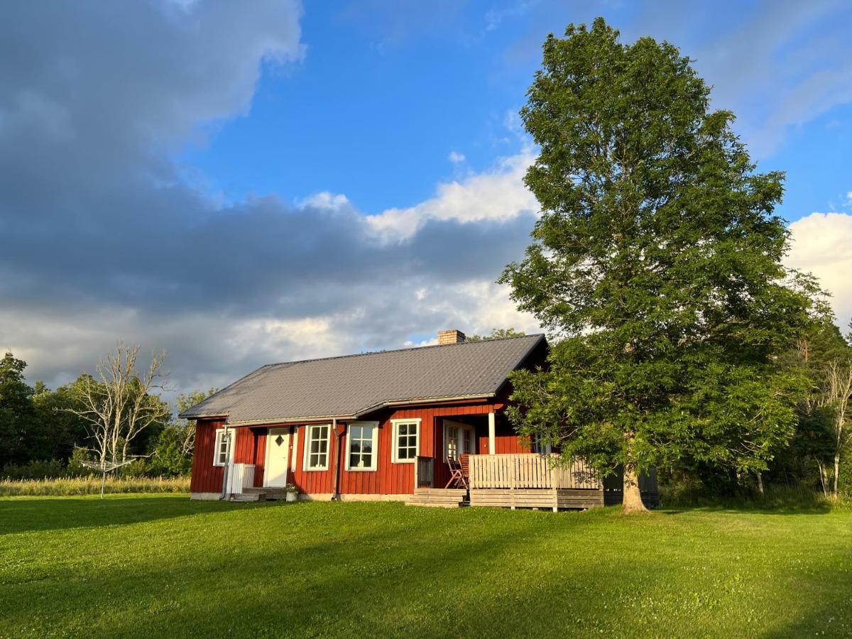 Nya Matsas Villa Noarootsi Buitenkant foto