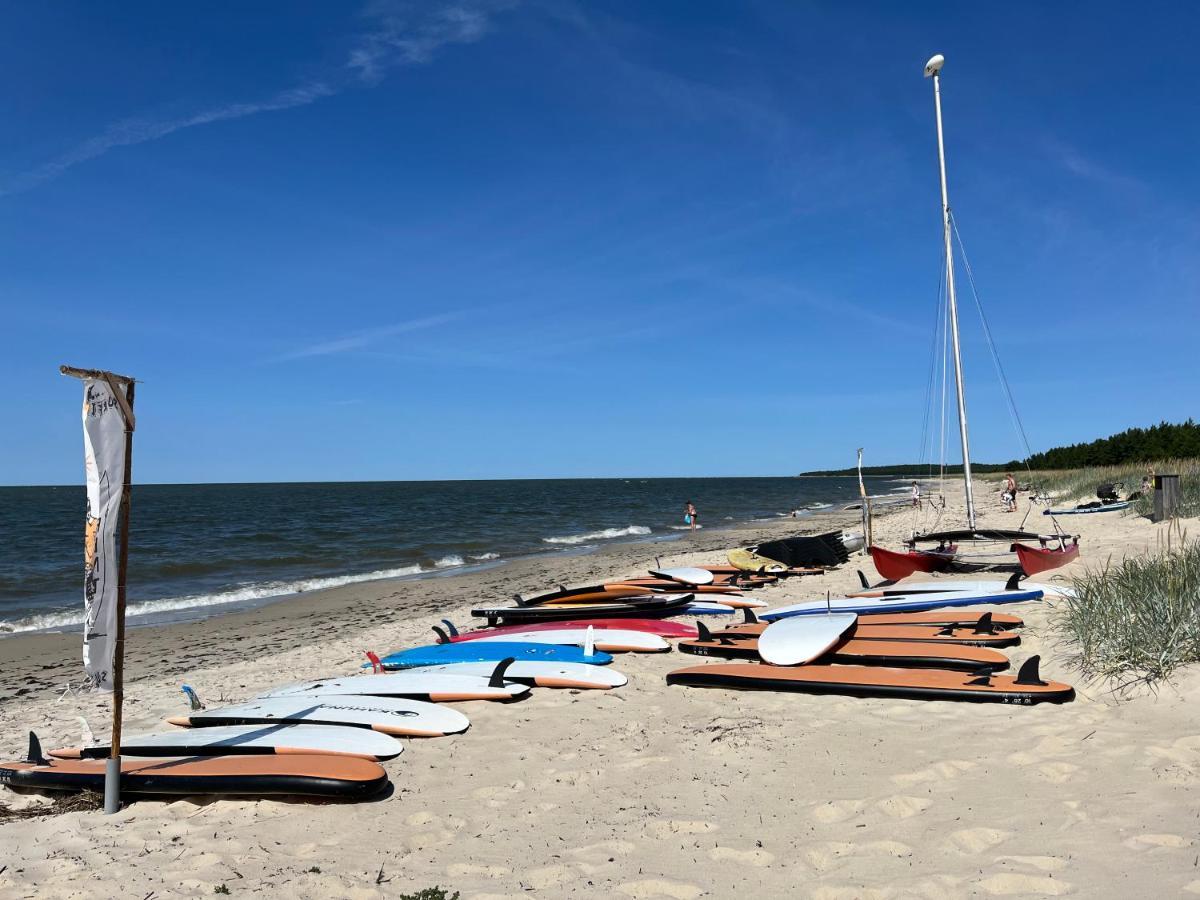 Nya Matsas Villa Noarootsi Buitenkant foto