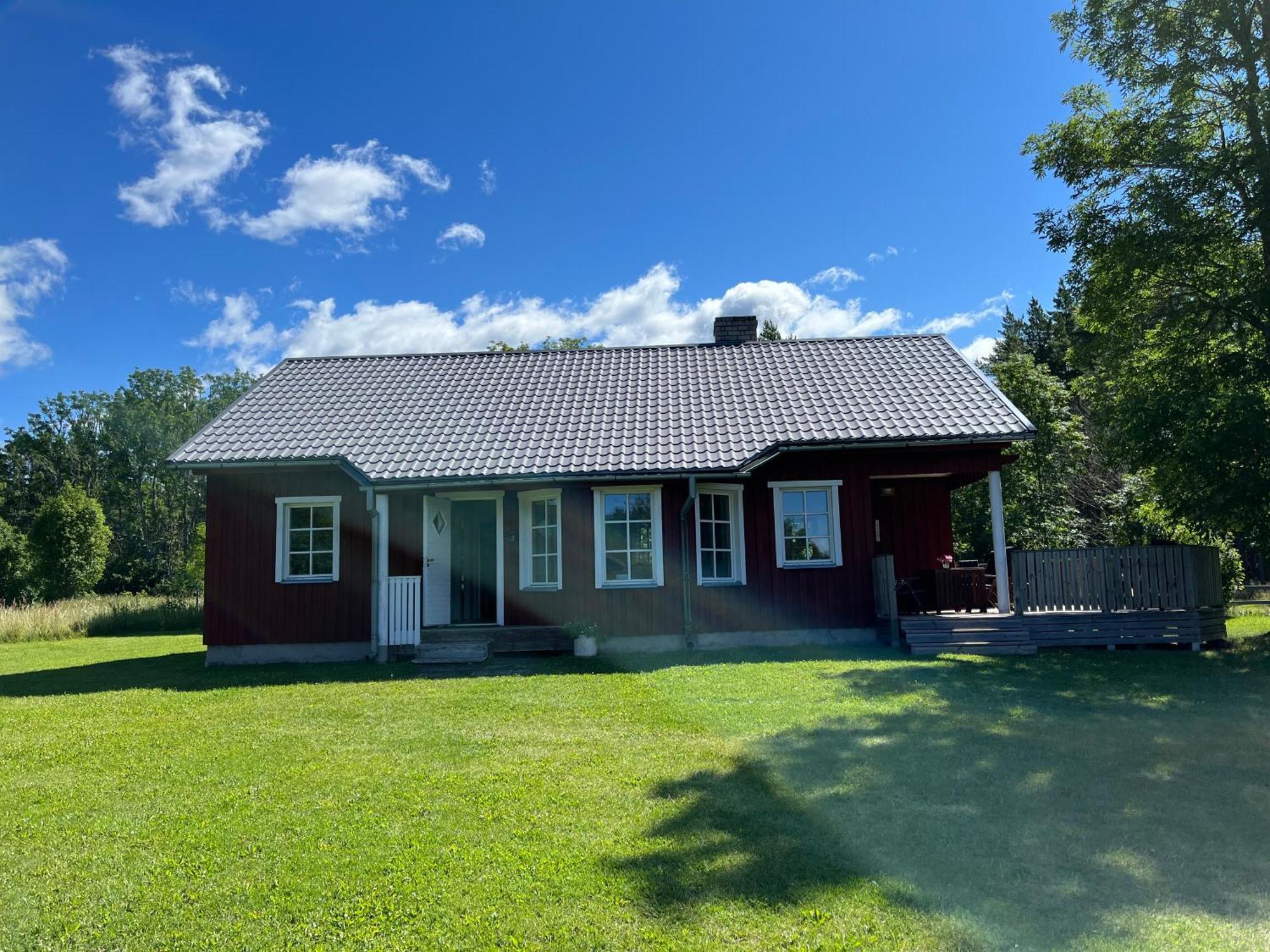 Nya Matsas Villa Noarootsi Buitenkant foto