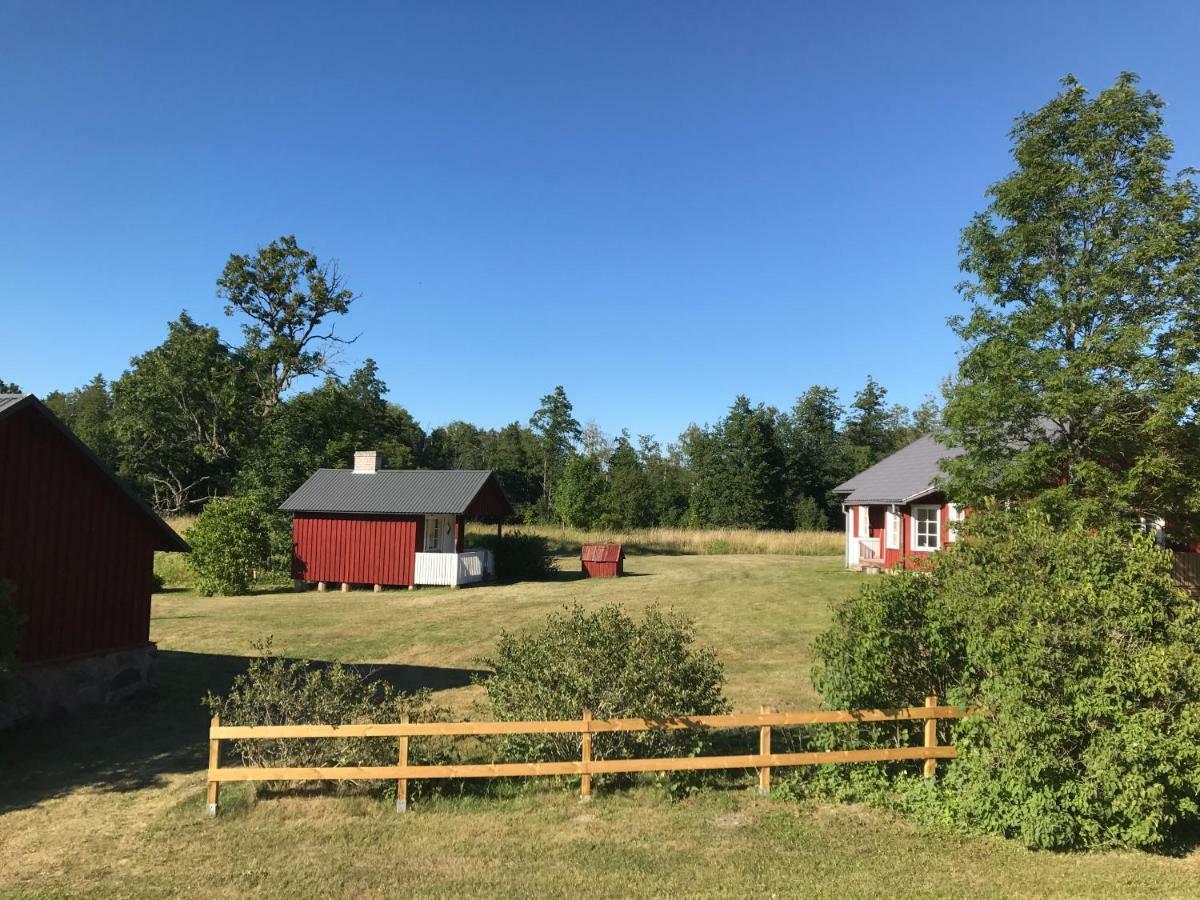 Nya Matsas Villa Noarootsi Buitenkant foto