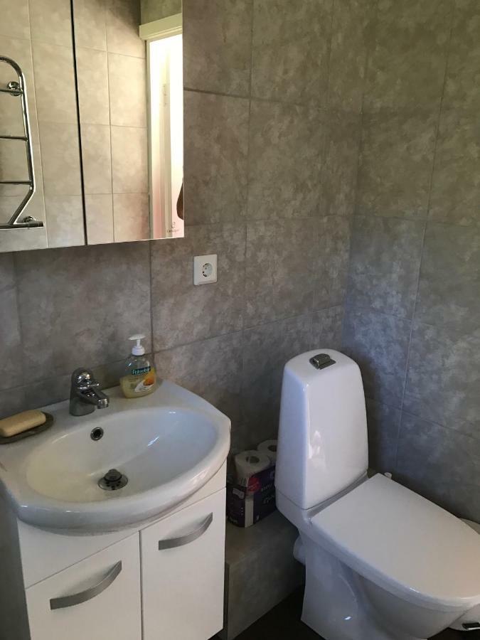 Nya Matsas Villa Noarootsi Buitenkant foto